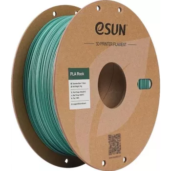 ESUN PLA ROCK 1,75mm HORNFELS 1kg 3D drukas filaments