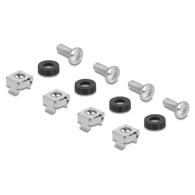 DeLOCK optiskās šķiedras sadales kārba 19 inch 6 x SC Duplex OS2 1U