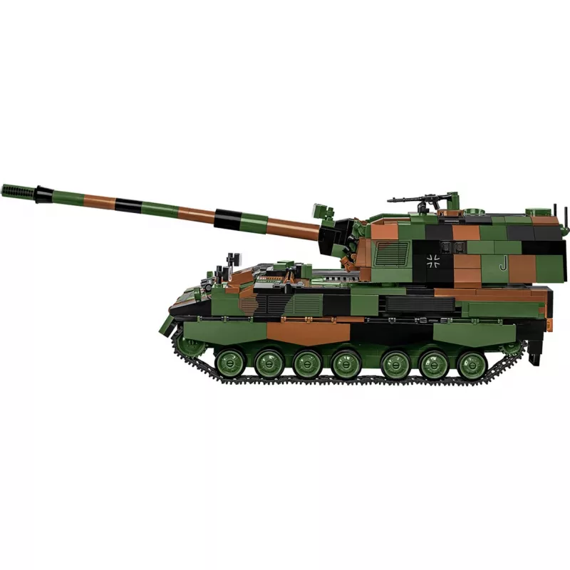 Būvkomplekts COBI Panzerhaubitze 2000 1006 gabali Bruņotie spēki