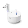 Omron C28P NE-C105-E nebulaizers, 2,65 µm MMAD, 0,5 ml/min, balts