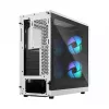 Fractal Design Focus 2 White korpuss