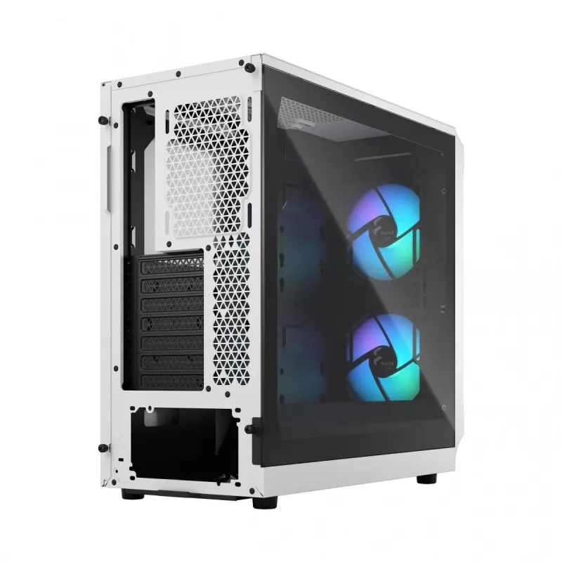 Fractal Design Focus 2 White korpuss
