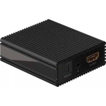 Goobay HDMI™ Audio-Extractor (79138)