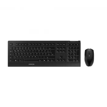 CHERRY B.UNLIMITED 3.0 bezvadu tastatūra un pele, RF, melna