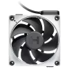 HYTE THICC FP12 120mm korpusa ventilators 3 komplektā balts
