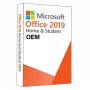 Microsoft Office Home and Student 2019 OEM - Online (setup.office.com)
