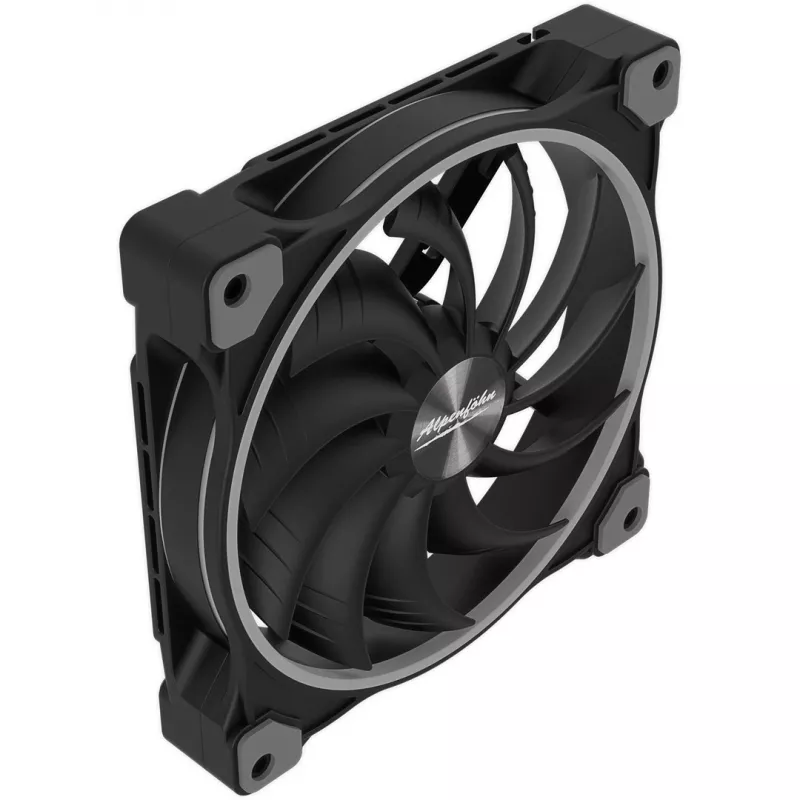 Korpusa ventilators EKL Wing Boost 3 ARGB 140 mm — 3 gabalu komplekts