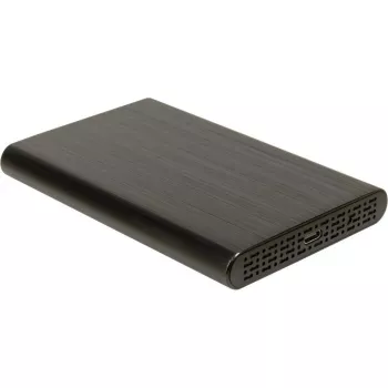 Ārējais korpuss cietajam diskam Inter-Tech 88884122 Melns 2.5 collu