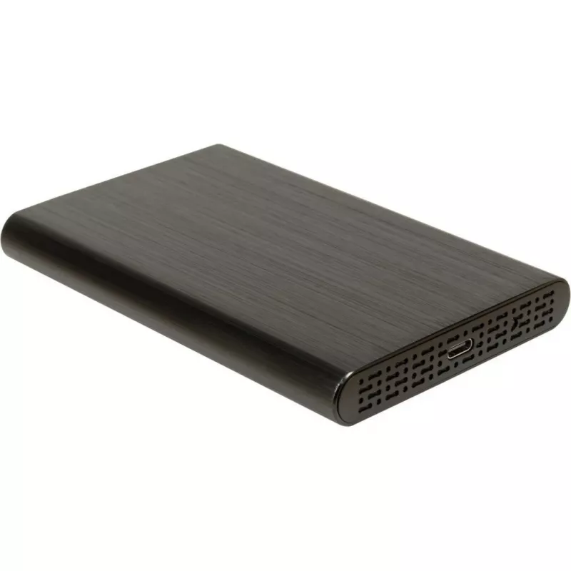 Ārējais korpuss cietajam diskam Inter-Tech 88884122 Melns 2.5 collu