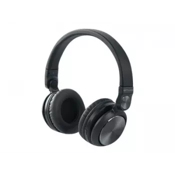Muse M-276BT austiņas/auss telefons Vadu un bezvadu galvas saite Zvani/Mūzika Bluetooth Melnas