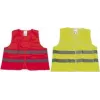 Drošības veste IWH 540306, augsta redzamība, oranža, EN 471