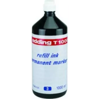 Pildījums marķierim Edding T 1000 Zils 1000 ml