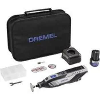Dremel 8250-5 12V bezvadu daudzinstrumentu komplekts F0138250JA