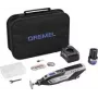 Dremel 8250-5 12V bezvadu daudzinstrumentu komplekts F0138250JA