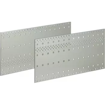 SCHROFF SĀNU PANELIS F 4U 475D - Rack-Aksesuārs - 4 HE (34560295)