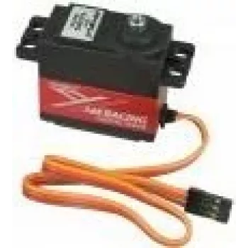 Amewi AMXRacing 6208MG Digitālais Servo Ar Metāla Pārnesumiem (28916)