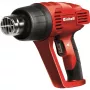 Einhell 4520179 karstā gaisa pistole Melna, Sarkana