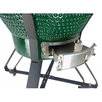 TunaBone pelnu paplātes komplekts kamado 24 collu