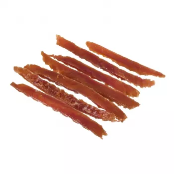 PETITTO Duck Soft stripes - suņu gardums - 500 g