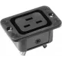Elektriskais kontaktligzdas savienotājs Bachmann 917.172 16 A
