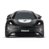 RC Auto Bundesliga Mini RC 1:43 melna