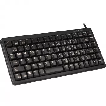 CHERRY G84-4100 tastatūra universāla USB QWERTZ vācu melna