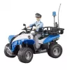 Aptuvenais bezceļu transportlīdzekļa modelis BRUDER 63010