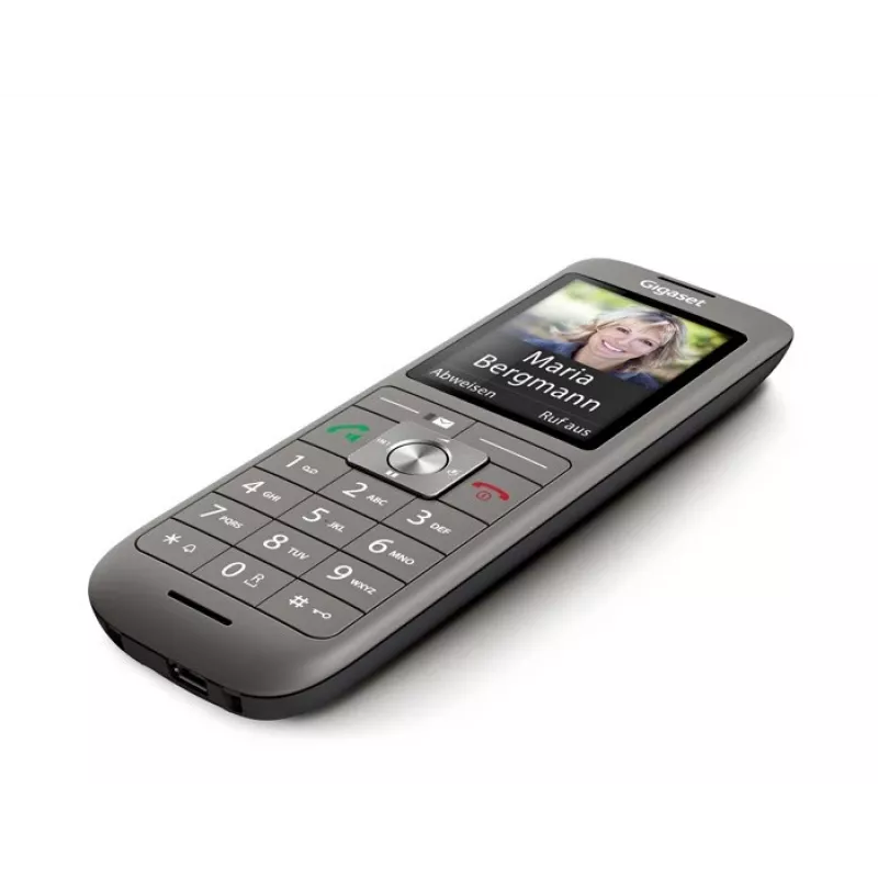 Gigaset CL660HX analogais DECT telefons