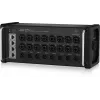 Stage Box Behringer SD16 Melnais Metāls