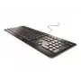 Cherry KC 1000 - Tastatūra - Nordic - Melna