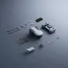 Potensic Atom 2 Standard Kit drons, 4K HDR, 10 km