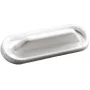 Eraser Mini Nobo Magnetic, balts