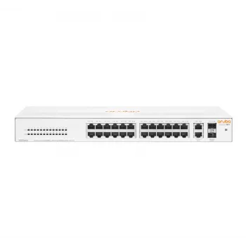 HPE Aruba Networking Aruba Instant On 1430 26G 2SFP Nenovietots L2 Gigabit Ethernet (10/100/1000) 1U