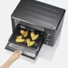 Elektriskais mini krāsns SEVERIN TO 2078 — 20 L, 1600 W, melna