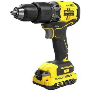 Bezsuku urbjskrūvgriezis 18V FATMAX V20 2x4.0Ah komplektā ar koferi