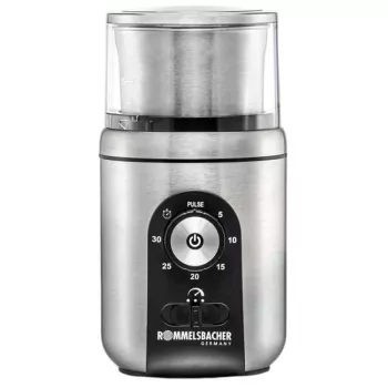 Rommelsbacher EGK 250 garšvielu un kafijas dzirnaviņas - 200 W, 2 trauki