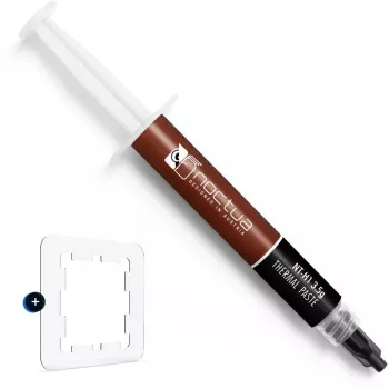 Termopasta Noctua NT-H1 3.5g AM5 Edition blīvums 2.49 g/cm³