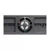 DELOCK 67338 Datora ventilators 35×35×10 mm 3.5 cm 12 V Hidrodinamiskais gultnis Melns