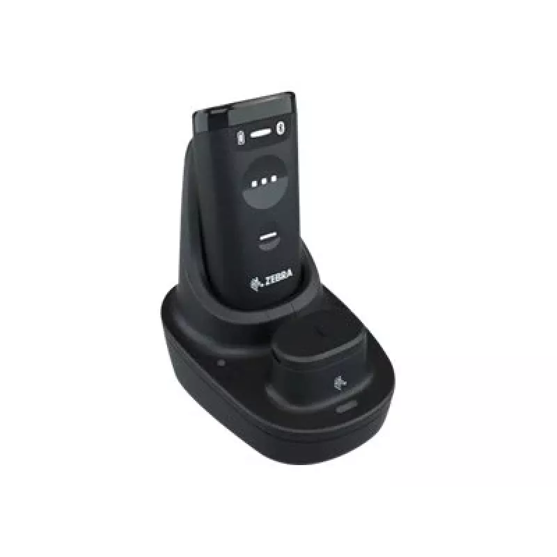 Zebra CS60 rokas svītrkodu skeneris 1D/2D LED Melns