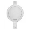 LAFE Essential S 47544 elektriskā tējkanna, 1 l, 1500 W, baltā krāsā