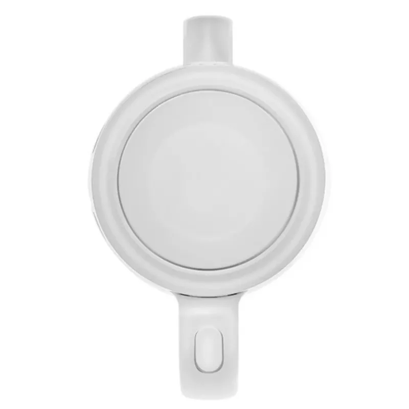 LAFE Essential S 47544 elektriskā tējkanna, 1 l, 1500 W, baltā krāsā