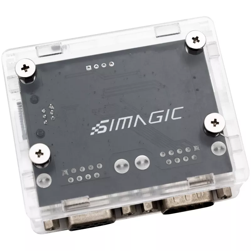 Simagic Peripheral Adapter — adapteris perifērijas ierīču pieslēgšanai