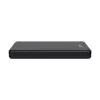 Ārējais HDD/SSD korpuss SAVIO AK-65 Melns 2.5 collu SATA USB 3.0 5 Gbit/s Micro-USB