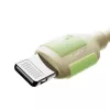 USB-A uz Lightning kabelis Joyroom S-A53 3A 1,2m Bēšs