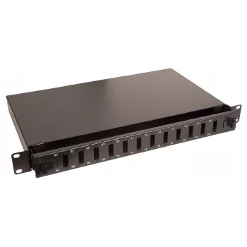 Lanview LVO231551 optisko šķiedru sadales panelis 1U