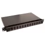 Lanview LVO231551 optisko šķiedru sadales panelis 1U