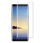 Aizsargstikls Samsung Galaxy Note 8 (3D, pilna līme, caurspīdīgs)