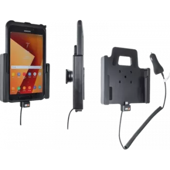 Aktīvais turētājs Brodit 712002 Mobilajam telefonam/Smartfonam Melns