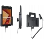 Brodit 712002 aktīvais turētājs ar cigarešu pieslēgvietu Samsung Galaxy Tab Active 2/3