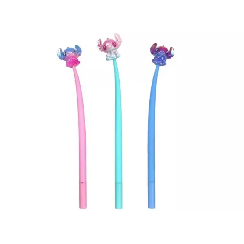 Pildspalva Silicon Ball Pen CoolPack Disney Stitch